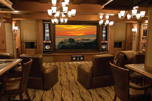Logic Integration Surround Sound System
